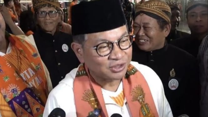 Pramono Anung Mengakui Menerima Bantuan Tim Prabowo, Ganjar, dan Anies dalam Debat Pilkada