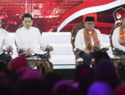 Dalam Debat Pilkada, Dharma Pongrekun Tetap Semangat Mendukung Pramono Anung sebagai Presiden