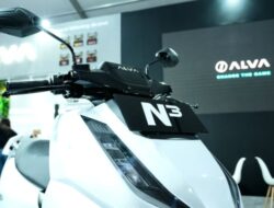 Alva’s Latest Electric Motor to be Parked in Consumer Garages by 2024