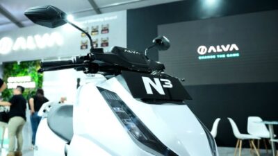 Alva’s Latest Electric Motor to be Parked in Consumer Garages by 2024