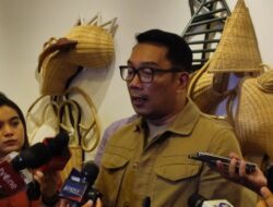 Ridwan Kamil Menjual Lukisan untuk Membuat Baliho Kampanye di Pilkada Jakarta