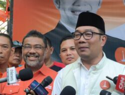 Ridwan Kamil Tenang Meski Tidak Didukung Amien Rais dalam Pilkada Jakarta: Demokrasi adalah Hak Pilih