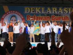 Alasan Buruh Mendukung Airin di Pilgub Banten dan Rekam Jejak Kepemimpinan Tangsel Selama 2 Periode