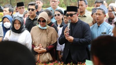 RK Ungkap Pesan Terakhir Prof Danisworo Jika Menjadi Gubernur Jakarta Setelah Kehilangan Sosok Ayah