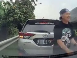 Anggota Komunitas Terios-Rush Meminta Maaf Setelah Terlibat Ugal-ugalan di Jalan Tol