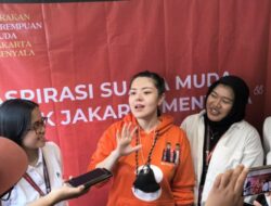 Tina Toon Berbicara tentang Upaya Pramono-Rano dalam Menciptakan Kesetaraan Gender