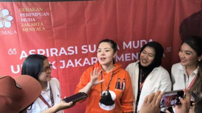 Tina Toon Berbicara tentang Upaya Pramono-Rano dalam Menciptakan Kesetaraan Gender