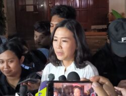 Veronica Tan, Mantan Istri Ahok Dijemput oleh Prabowo ke Kertanegara