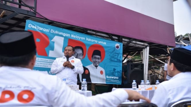 PKS Meminta Duet RK-Suswono untuk Memperdulikan Nelayan dengan Gerakan One Day One Fish