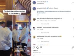 Para Calon Menteri Prabowo Ikuti Pembekalan di Hambalang untuk Meningkatkan Keakraban