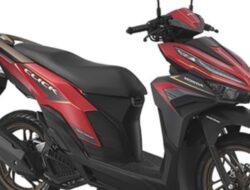 Motor Baru Honda Dengan Konsumsi BBM 50,3 KM per Liter, Harganya Lebih Terjangkau Dibandingkan Vario