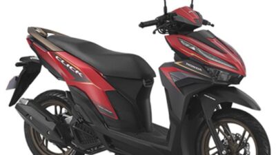 Motor Baru Honda Dengan Konsumsi BBM 50,3 KM per Liter, Harganya Lebih Terjangkau Dibandingkan Vario