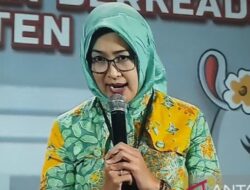 Debat Pertama: Airin Soroti Kekurangan RS Jiwa di Banten dan Kesejahteraan Mental Warga