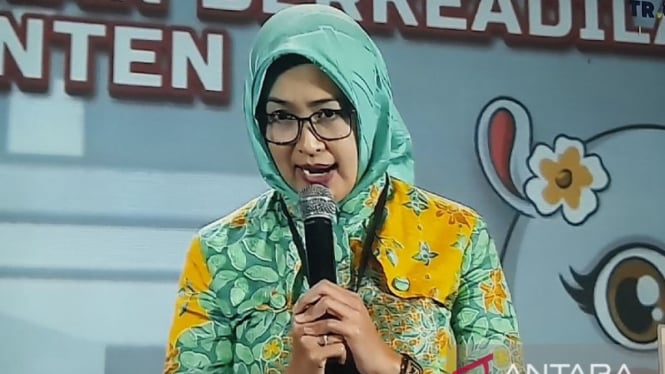 Debat Pertama: Airin Soroti Kekurangan RS Jiwa di Banten dan Kesejahteraan Mental Warga