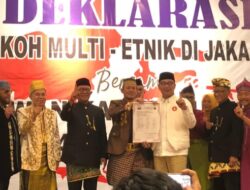 Deklarasi yang Paling Mengharukan