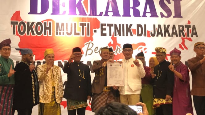 Deklarasi yang Paling Mengharukan