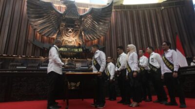 MPR Rinci Rencana Pelantikan Prabowo-Gibran Sudah mencapai 80 Persen, Gladi Bersih Dilakukan Besok