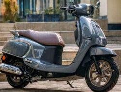 Suzuki Meluncurkan Motor Baru yang Irit BBM dan Lebih Murah dari Honda Stylo