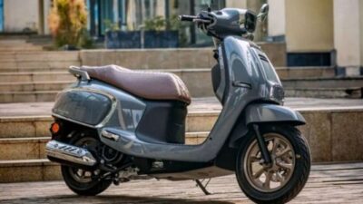 Suzuki Meluncurkan Motor Baru yang Irit BBM dan Lebih Murah dari Honda Stylo