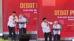 Debat Perdana Pilbup Bojonegoro Berakhir dengan Kericuhan yang Memaksa KPU Untuk Menghentikannya, Ini Penyebabnya