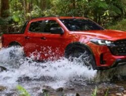 Apakah Mazda BT-50 Akan Mendapat Penyegaran di Pasar Global dan Masuk ke Indonesia?