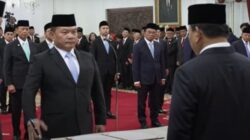 Berikut Daftar 7 Tokoh yang Dilantik oleh Prabowo sebagai Penasihat Khusus