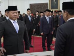 Berikut Daftar 7 Tokoh yang Dilantik oleh Prabowo sebagai Penasihat Khusus