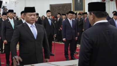 Berikut Daftar 7 Tokoh yang Dilantik oleh Prabowo sebagai Penasihat Khusus