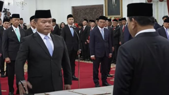 Berikut Daftar 7 Tokoh yang Dilantik oleh Prabowo sebagai Penasihat Khusus