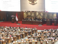 DPR Menyetujui Tanggung Jawab dan Mitra Kerja dari 13 Komisi, Berikut Daftar Selengkapnya