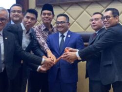 Rifqinizamy Karsayuda Tancap Gas Sebagai Ketua Komisi II DPR Menjaga Pilkada Serentak 2024