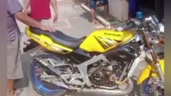 Netizen Tidak Kaget saat Motor Ninja Ditemukan Dicuri saat COD di Pati Jawa Tengah