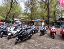 Sorotan Motor yang Menarik di Acara Honda Bikers Day 2024