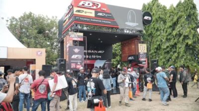 Promo Menarik Tersedia di Honda Bikers Day 2024