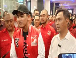 Kaesang Minta Kader PSI Cilacap Menangkan Cagub Luthfi dan Cabup Syamsul pada Pilkada 2024