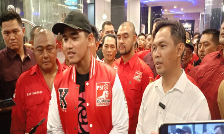 Kaesang Minta Kader PSI Cilacap Menangkan Cagub Luthfi dan Cabup Syamsul pada Pilkada 2024