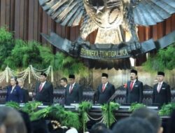 Menjelajahi Kabinet Merah Putih: Daftar Menteri dan Wakil Menteri Periode 2024-2029.