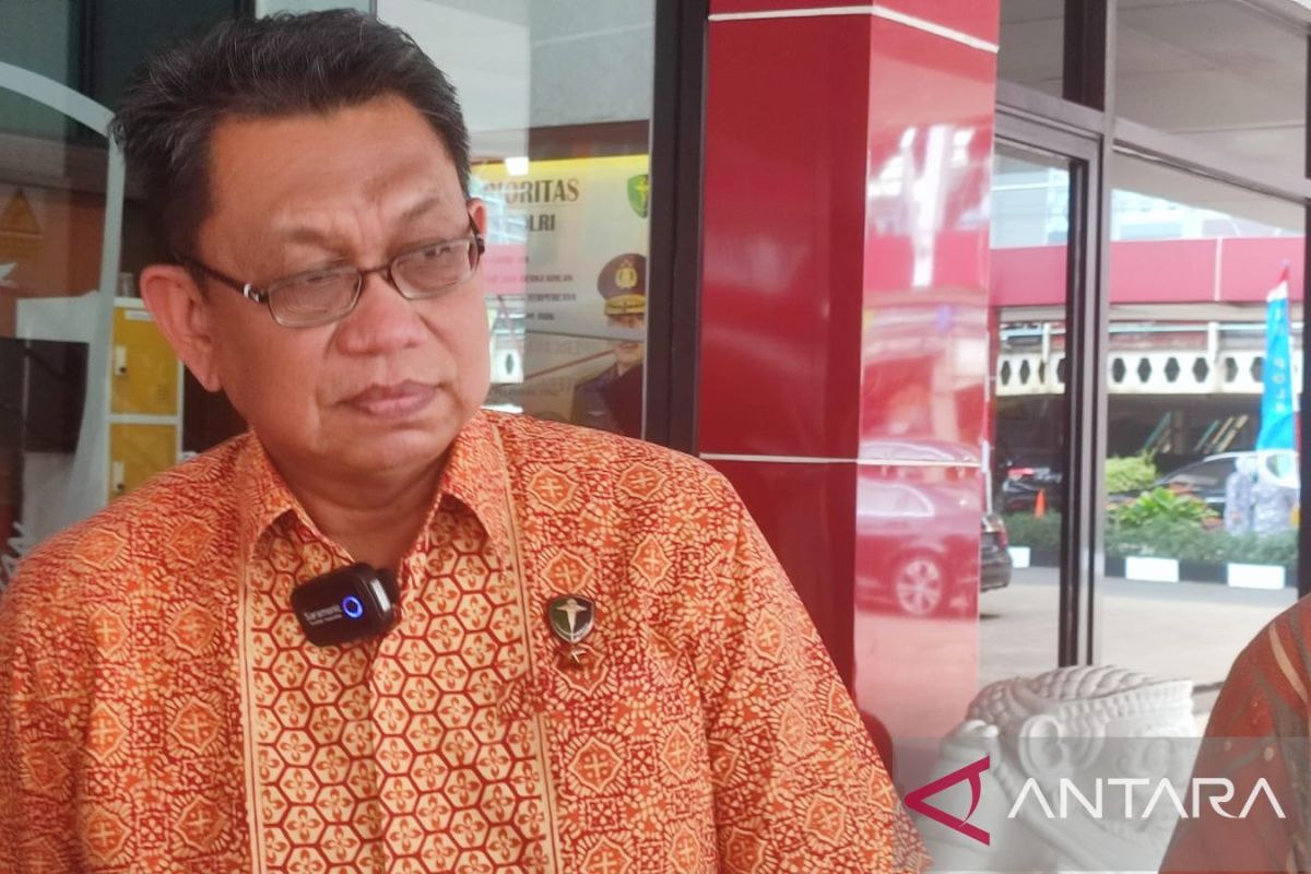 Polri melakukan dua pemeriksaan terhadap jasad wanita paruh baya