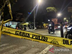 Mayat pria tanpa identitas ditemukan di kanal Season City