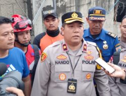 Polisi tidak menemukan tanda-tanda penganiayaan pada jasad korban yang tenggelam