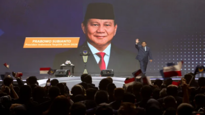 Perjalanan Kepresidenan Prabowo Subianto Menjelang Pelantikan pada 20 Oktober