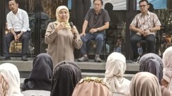 Prabowo Subianto’s Birthday Celebrated by Khofifah and Workers in Sidoarjo with Al-Fatihah Offering