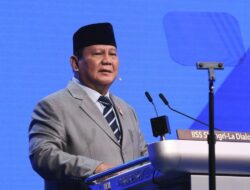 Prabowo Subianto Dinobatkan sebagai Tokoh Islam Berpengaruh Dunia, Bersanding dengan MBZ, MBS, dan Erdogan