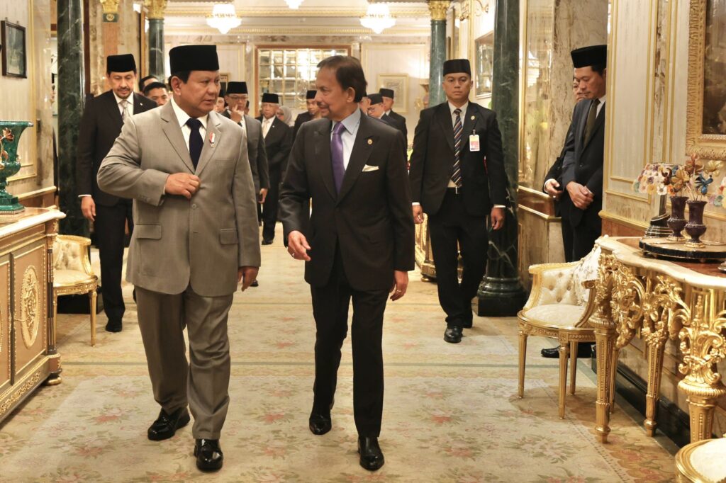 Prominent Global Leaders Attend Prabowo Subianto’s Inauguration, Including China’s Vice President and Sultan of Brunei