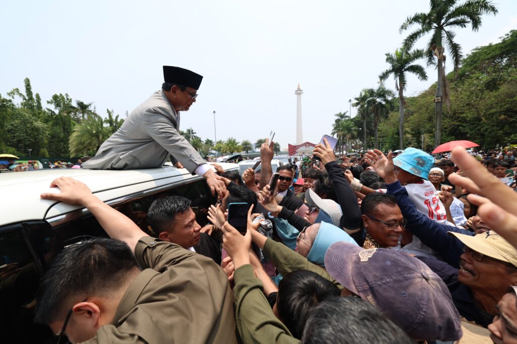 Public Confidence in Prabowo Subianto’s Government Soars to 83.4%, Analysts Say it Marks a Positive Beginning