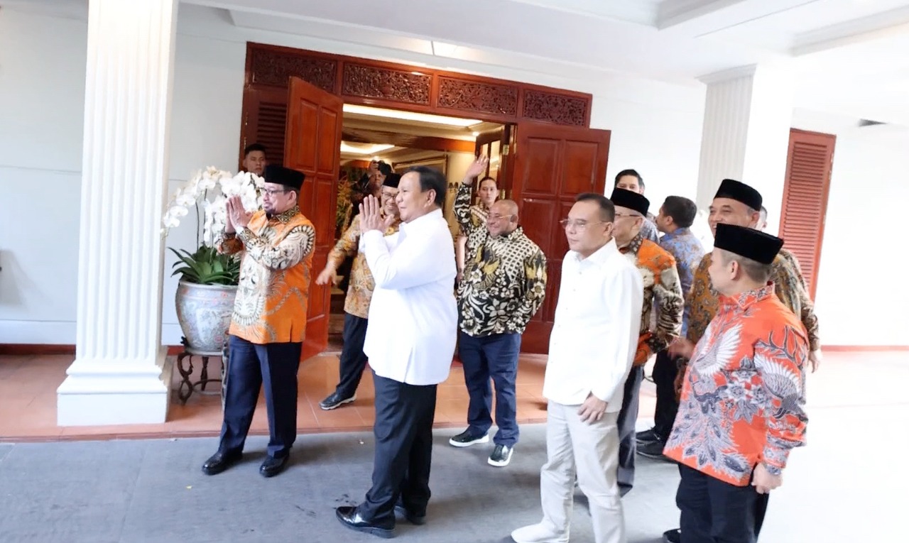 Majelis Syuro PKS Percaya Prabowo Subianto Bisa Menjadikan Indonesia Sebagai Pemimpin di ASEAN