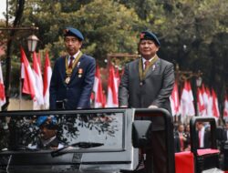 Foreign Media Spotlight on the Friendship Between Prabowo Subianto and Jokowi