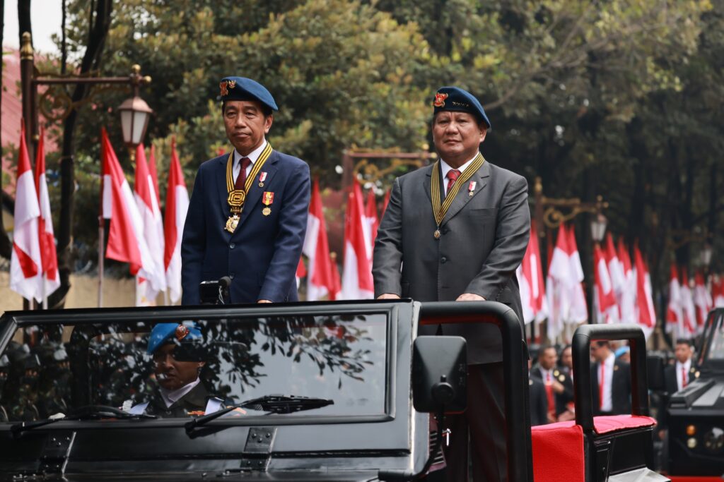 Foreign Media Spotlight on the Friendship Between Prabowo Subianto and Jokowi