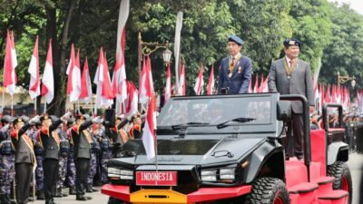 Pengamat: Stabilitas Indonesia Terjaga dengan Seringnya Jokowi dan Prabowo Tampil Bersama Jelang Pelantikan