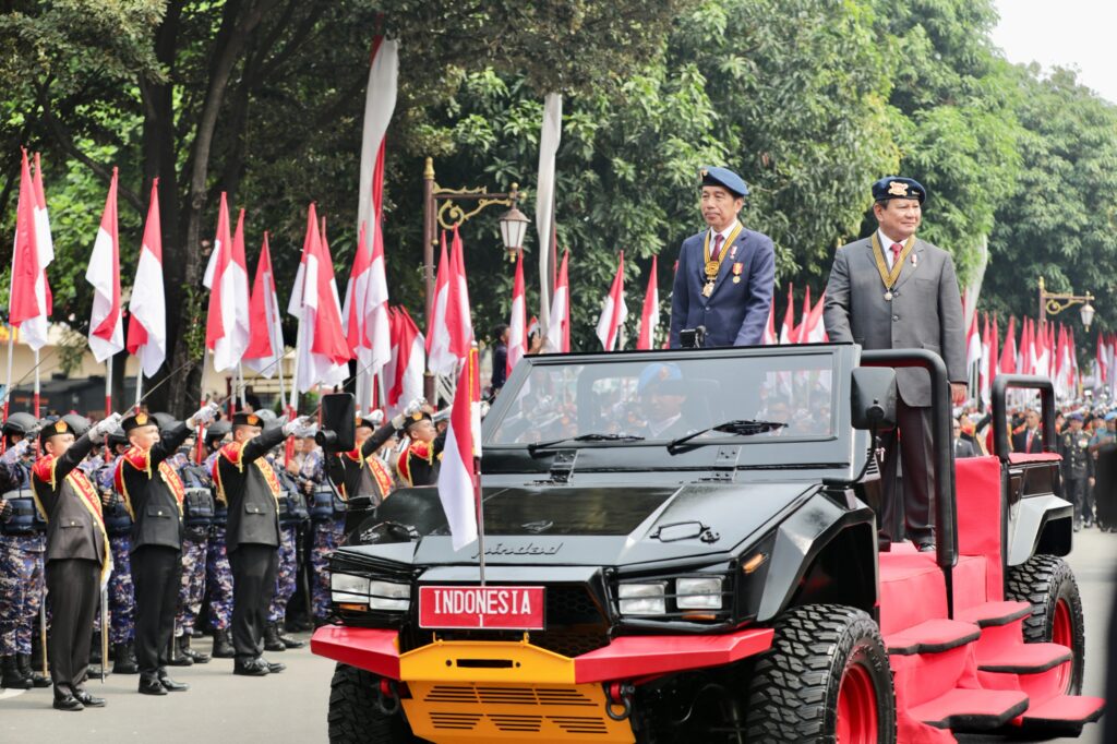 Pengamat: Stabilitas Indonesia Terjaga dengan Seringnya Jokowi dan Prabowo Tampil Bersama Jelang Pelantikan